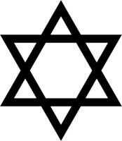 fantasy & magen david free transparent png image.