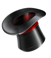 fantasy & Magic hat free transparent png image.