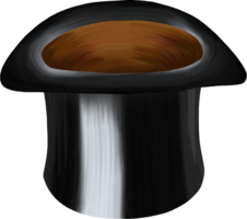 fantasy & magic hat free transparent png image.