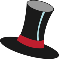 fantasy & magic hat free transparent png image.