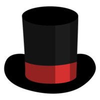 fantasy & magic hat free transparent png image.