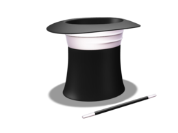 fantasy & Magic hat free transparent png image.