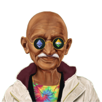 celebrities & Mahatma Gandhi free transparent png image.