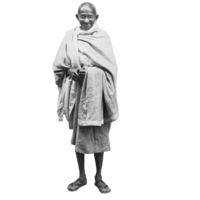 celebrities & Mahatma Gandhi free transparent png image.