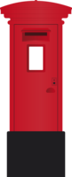 furniture & Mailbox postbox free transparent png image.