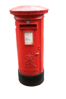 furniture & Mailbox postbox free transparent png image.