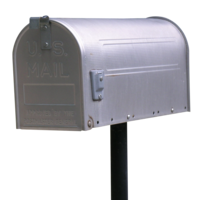 furniture & Mailbox postbox free transparent png image.