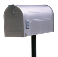 furniture & Mailbox postbox free transparent png image.