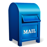 furniture & Mailbox postbox free transparent png image.