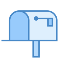 furniture & mailbox postbox free transparent png image.