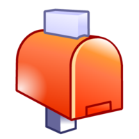 furniture & Mailbox postbox free transparent png image.