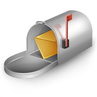 furniture & mailbox postbox free transparent png image.