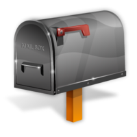 furniture & mailbox postbox free transparent png image.