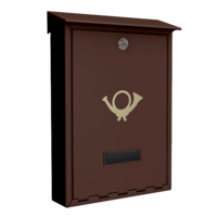 furniture & Mailbox postbox free transparent png image.