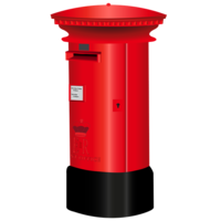 furniture & mailbox postbox free transparent png image.