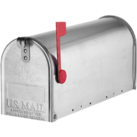 furniture & Mailbox postbox free transparent png image.