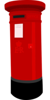 furniture & Mailbox postbox free transparent png image.