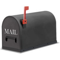 furniture & mailbox postbox free transparent png image.