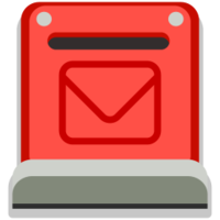 furniture & mailbox postbox free transparent png image.