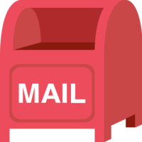 furniture & Mailbox postbox free transparent png image.