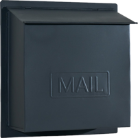 furniture & Mailbox postbox free transparent png image.