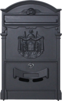 furniture & Mailbox postbox free transparent png image.