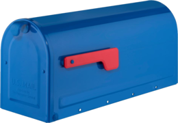 furniture & Mailbox postbox free transparent png image.