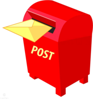 furniture & mailbox postbox free transparent png image.