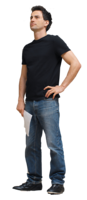 people & man free transparent png image.