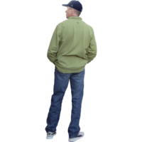 people & man free transparent png image.