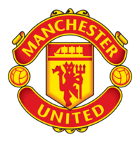 logos & manchester united free transparent png image.