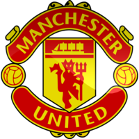 logos & manchester united free transparent png image.