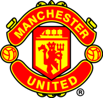 logos & manchester united free transparent png image.