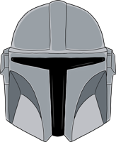 heroes & Mandalorian free transparent png image.