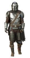 heroes & Mandalorian free transparent png image.