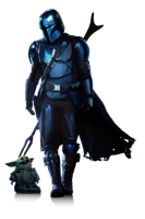 heroes & mandalorian free transparent png image.