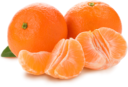 fruits & Mandarin free transparent png image.