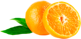 fruits & Mandarin free transparent png image.