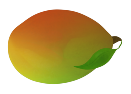 fruits & mango free transparent png image.