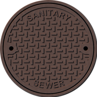 architecture & Manhole cover free transparent png image.