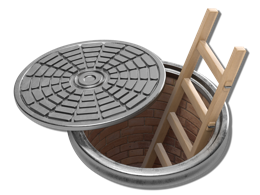 architecture & Manhole cover free transparent png image.