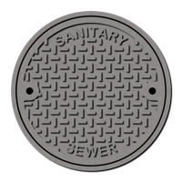 architecture & manhole cover free transparent png image.