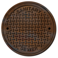 architecture & Manhole cover free transparent png image.