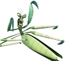 insects & mantis free transparent png image.