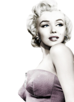 celebrities & marilyn monroe free transparent png image.