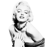 celebrities & marilyn monroe free transparent png image.