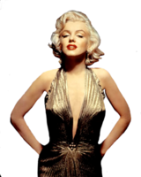 celebrities & marilyn monroe free transparent png image.