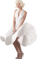 celebrities & Marilyn Monroe free transparent png image.