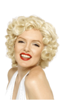 celebrities & marilyn monroe free transparent png image.