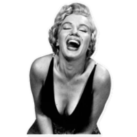 celebrities & marilyn monroe free transparent png image.